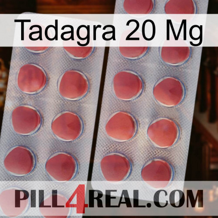 Tadagra 20Mg 19